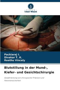 Produktbild: Blutstillung in der Mund-, Kiefer- und Gesichtschirurgie