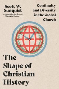 Produktbild: Shape of Christian History