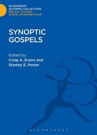 Produktbild: Synoptic Gospels