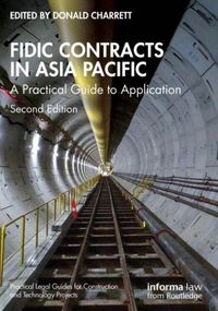 Produktbild: FIDIC Contracts in Asia Pacific