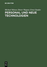 Produktbild: Personal und neue Technologien