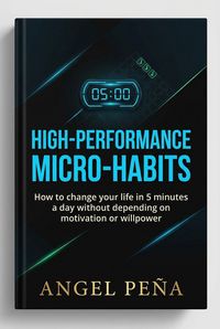Produktbild: High-Performance Micro-Habits