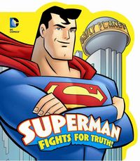 Produktbild: Lemke, D: Superman Fights for Truth!