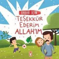 Produktbild: Babam Icin Tesekk&uuml;r Ederim Allahim