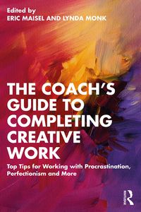 Produktbild: The Coach's Guide to Completing Creative Work