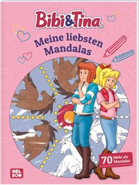 Bild vom Artikel Bibi und Tina: Meine liebsten Mandalas vom Autor 