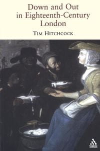 Produktbild: Down and Out in Eighteenth-Century London