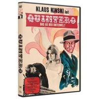 Produktbild: Quintero - Das As der Unterwelt