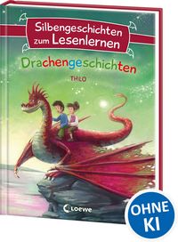 Produktbild: Silbengeschichten zum Lesenlernen - Drachengeschichten