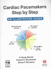 Produktbild: Cardiac Pacemakers Step-By-Step: An Illustrated Guide