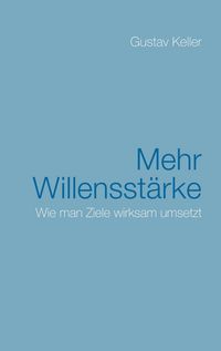 Produktbild: Mehr Willensst&auml;rke