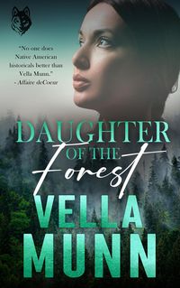 Produktbild: Daughter of the Forest (Native American Hearts)