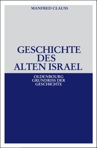 Produktbild: Geschichte des alten Israel