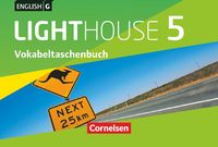 Produktbild: English G Lighthouse Band 5: 9. Schuljahr - Vokabeltaschenbuch