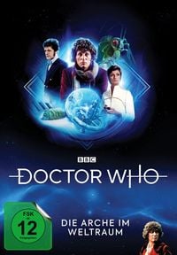 Doctor Who - Vierter Doktor - Die Arche im Weltraum  [2 DVDs]