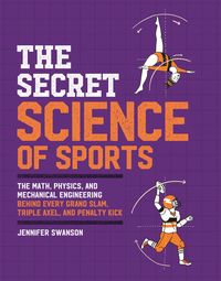 Produktbild: The Secret Science of Sports