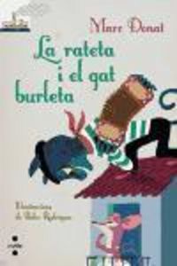 Produktbild: Donat i Balcells, M: Rateta i el gat burleta