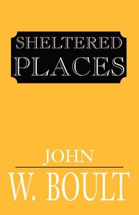 Produktbild: Sheltered Places