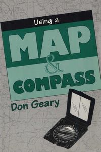 Produktbild: Using a Map & Compass