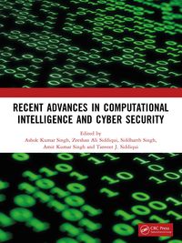 Produktbild: Recent Advances in Computational Intelligence and Cyber Security