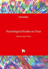 Produktbild: Psychological Studies on Trust