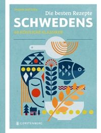 Produktbild: Die besten Rezepte Schwedens
