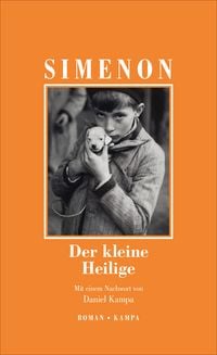 Produktbild: Der kleine Heilige
