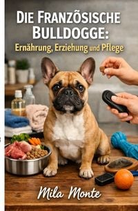 Produktbild: Die franz&ouml;sische Bulldogge