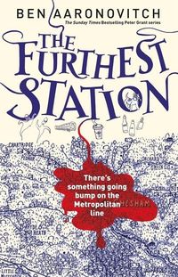 Bild vom Artikel Aaronovitch, B: Furthest Station vom Autor Ben Aaronovitch