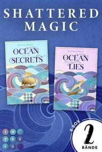 Produktbild: Shattered Magic: 2 B&auml;nde in einem Bundle!