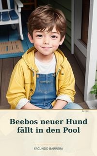 Produktbild: Beebos neuer Hund f&auml;llt in den Pool