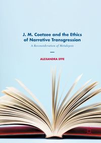 Produktbild: J. M. Coetzee and the Ethics of Narrative Transgression