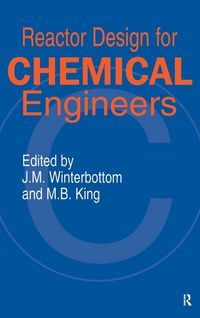 Produktbild: Reactor Design for Chemical Engineers