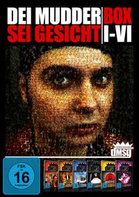 Produktbild: Dei Mudder sei Gesicht I-VI - Box [6 DVDs]
