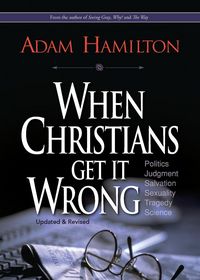 Produktbild: When Christians Get It Wrong