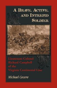 Produktbild: A Brave, Active, and Intrepid Soldier