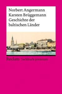 Produktbild: Geschichte der baltischen L&auml;nder