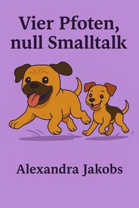 Produktbild: Vier Pfoten - null Small talk