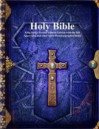 Produktbild: Holy Bible