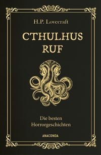 Produktbild: Cthulhus Ruf. Die besten Horrorgeschichten