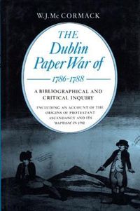 Produktbild: The Dublin Paper War of 1786-1788