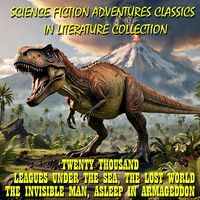 Produktbild: Science Fiction Adventures Classics in Literature Collection
