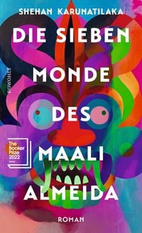 Produktbild Die sieben Monde des Maali Almeida