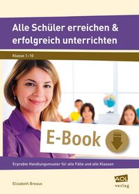 Produktbild: Alle Sch&uuml;ler erreichen & erfolgreich unterrichten