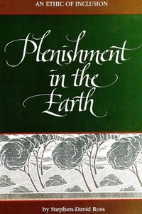 Produktbild: Plenishment in the Earth