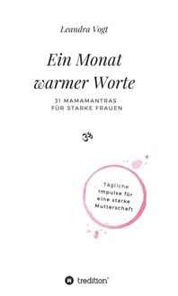 Produktbild: Ein Monat warmer Worte