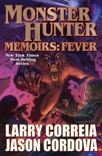 Produktbild: Monster Hunter Memoirs: Fever