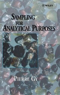 Produktbild: Sampling for Analytical Purposes