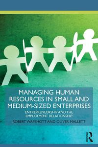 Produktbild: Managing Human Resources in Small and Medium-Sized Enterprises