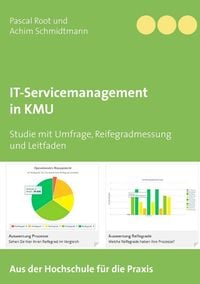 Produktbild: IT-Servicemanagement in KMU